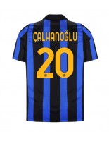 Inter Milan Hakan Calhanoglu #20 Domácí Dres 2026-27 Krátký Rukáv